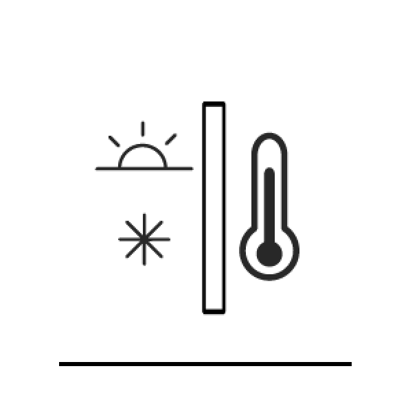 Icône Confort Thermique